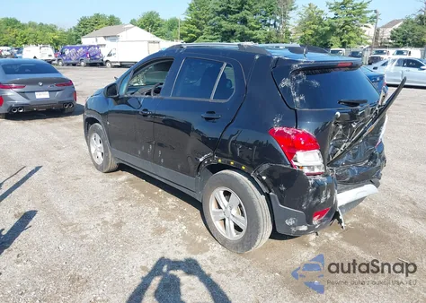 2022 Chevrolet Trax Awd Lt from USA, damaged, VIN KL7CJPSM0NB564923